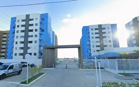 Apartamento com 2 Quartos à venda, 60m² no Costa Paradiso, Barra dos Coqueiros