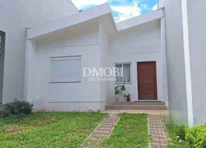 Casa de Condomínio com 2 Quartos à venda, 70m² no Jansen, Gravataí