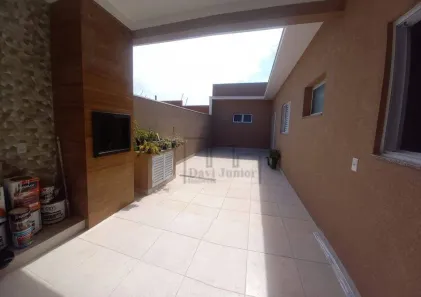 Casa de Condomínio com 3 Quartos à venda, 134m² no Wanel Ville, Sorocaba