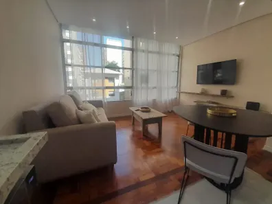Apartamento com 1 Quarto à venda, 63m² no Boqueirão, Santos