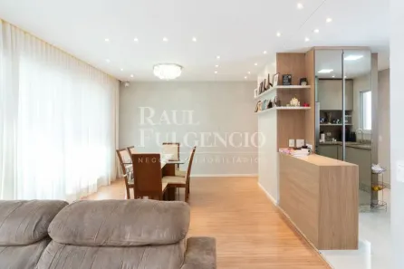 Apartamento com 3 Quartos à venda, 120m² no Andrade, Londrina