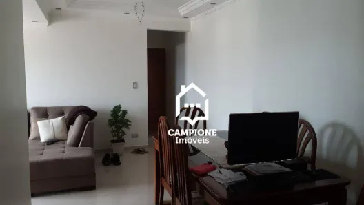 Apartamento com 3 Quartos à venda, 90m² no Vila Nova Cachoeirinha, São Paulo