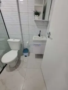 Flat com 1 Quarto para alugar, 20m² no Lapa, São Paulo