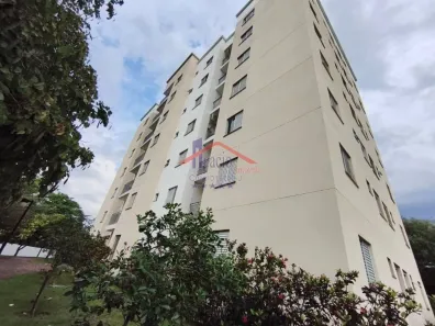 Apartamento com 2 Quartos para alugar, 52m² no Jardim Myrian Moreira da Costa, Campinas