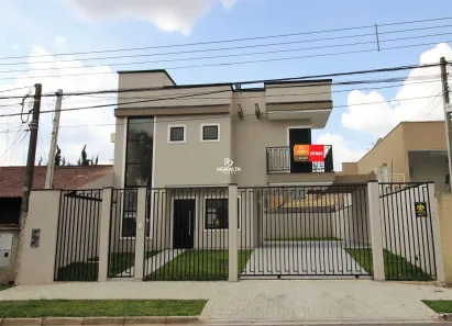 Sobrado com 3 Quartos à venda, 116m² no Cruzeiro, São José dos Pinhais