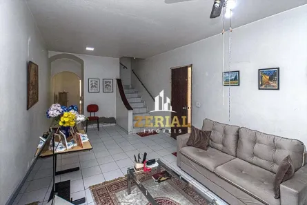 Sobrado com 4 Quartos à venda, 160m² no Jardim Santa Cruz (Sacomã), São Paulo