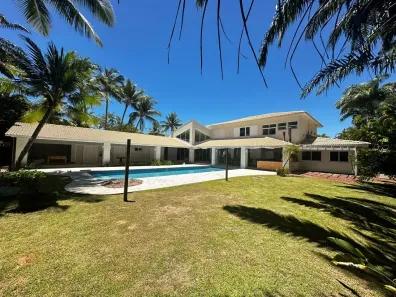 Casa de Condomínio com 5 Quartos à venda, 3200m² no Busca Vida (Abrantes), Camaçari