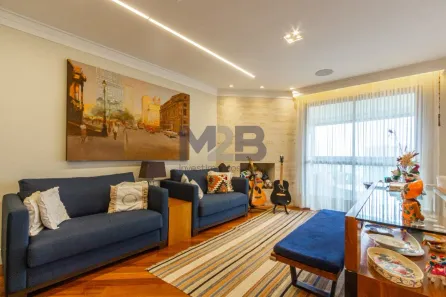 Cobertura com 3 Quartos à venda, 337m² no Vila Suzana, São Paulo