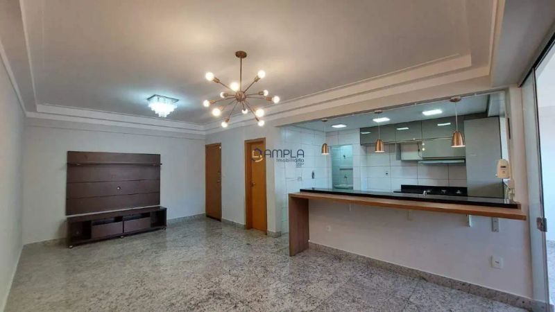 Apartamento com 3 quartos — Buritis, Belo Horizonte