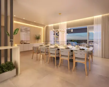 Apartamento com 3 Quartos à venda, 158m² no Vila Harmonia, Araraquara
