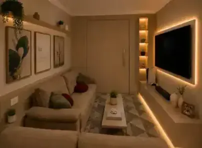 Apartamento com 2 Quartos à venda, 73m² no Riacho das Pedras, Contagem