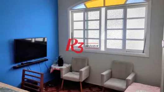 Apartamento com 2 Quartos à venda, 77m² no Aparecida, Santos