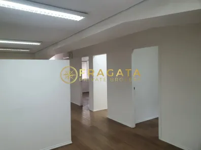 Sala Comercial à venda, 117m² no Cidade Monções, São Paulo