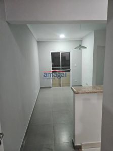Apartamento com 2 Quartos à venda, 53m² no Cidade Salvador, Jacareí