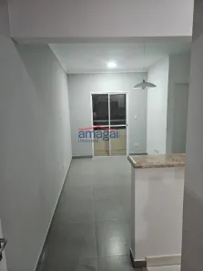 Apartamento com 2 Quartos à venda, 53m² no Cidade Salvador, Jacareí