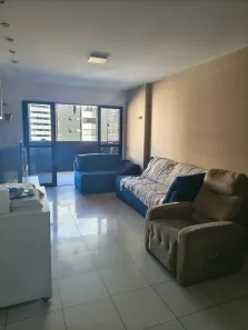 Apartamento com 4 Quartos à venda, 134m² no Jatiúca, Maceió