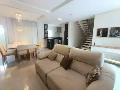 Casa de Condomínio com 3 Quartos à venda, 205m² no Jardim São Marcos, Valinhos
