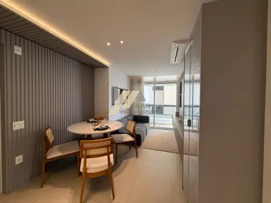 Apartamento com 1 Quarto à venda, 39m² no Cambuí, Campinas