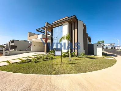 Casa de Condomínio com 3 Quartos à venda, 220m² no Jardim Residencial Dona Maria José, Indaiatuba