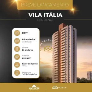 Apartamento com 2 Quartos à venda, 60m² no Chácaras Alpina, Valinhos