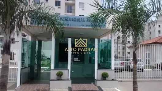 Apartamento com 2 Quartos à venda, 48m² no Residencial Flórida, Goiânia