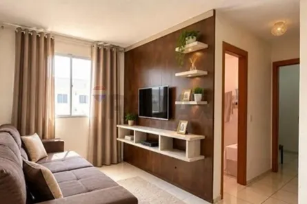 Apartamento com 2 Quartos à venda, 40m² no Centro-Sul, Várzea Grande