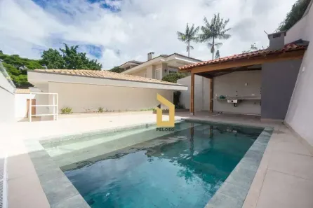 Casa com 4 Quartos à venda, 420m² no Jardim São Bento, São Paulo