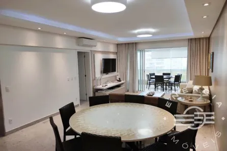 Apartamento com 4 Quartos à venda, 139m² no Riviera, Bertioga