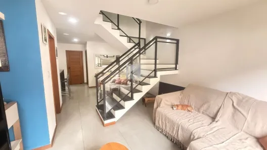 Casa com 3 Quartos à venda, 101m² no Quinta da Barra, Teresópolis
