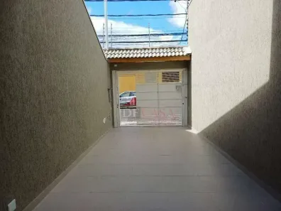 Sobrado com 2 Quartos à venda, 101m² no Parque Boturussu, São Paulo