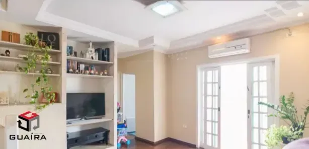 Sobrado com 3 Quartos à venda, 397m² no Parque São Vicente, Mauá