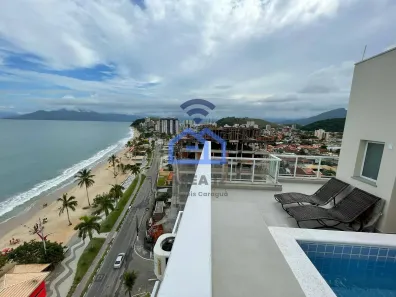 Cobertura com 4 Quartos à venda, 334m² no Martim de Sá, Caraguatatuba