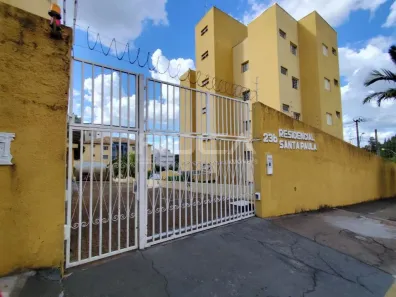 Apartamento com 2 Quartos à venda, 93m² no Jardim Santa Paula, São Carlos
