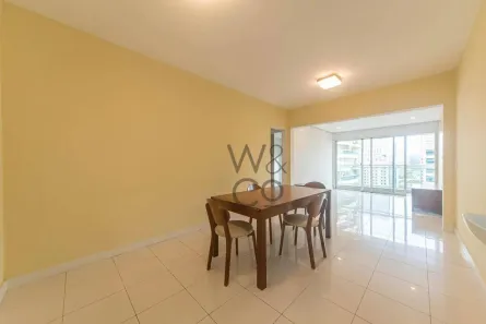 Apartamento com 2 Quartos para alugar, 96m² no Cidade Monções, São Paulo