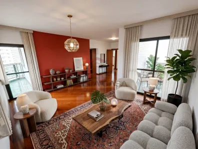 Apartamento com 4 Quartos à venda, 129m² no Mooca, São Paulo