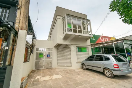 Prédio Comercial para alugar, 292m² no São Geraldo, Porto Alegre