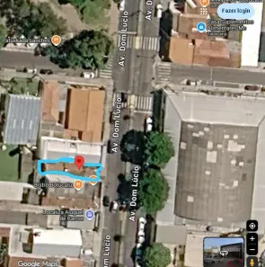 Lote/Terreno para venda ou aluguel, 110m² no Centro, Botucatu