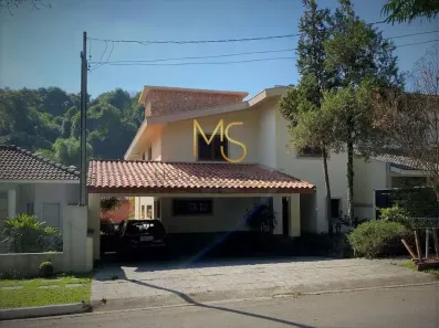 Casa com 4 Quartos à venda, 304m² no São Paulo II, Cotia