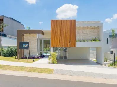 Casa de Condomínio com 4 Quartos à venda, 420m² no Jardim Santa Rita, Indaiatuba