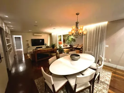 Apartamento com 3 Quartos à venda, 163m² no Jardim São Bento, Jundiaí