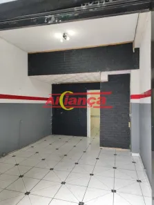 Sala Comercial para alugar, 35m² no Jardim Vila Galvão, Guarulhos