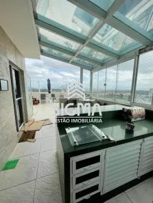 Cobertura com 3 Quartos à venda, 136m² no Glória, Macaé