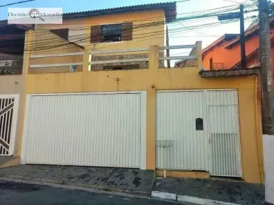 Sobrado com 3 Quartos à venda, 155m² no Parque Ipê, São Paulo