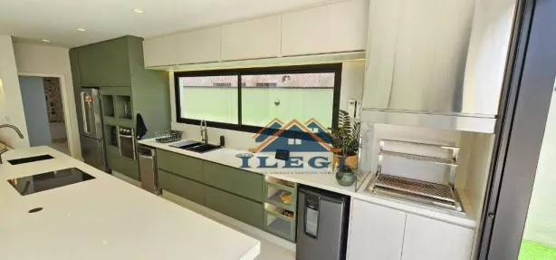 Casa de Condomínio com 4 Quartos à venda, 252m² no Loteamento Reserva Ermida, Jundiaí