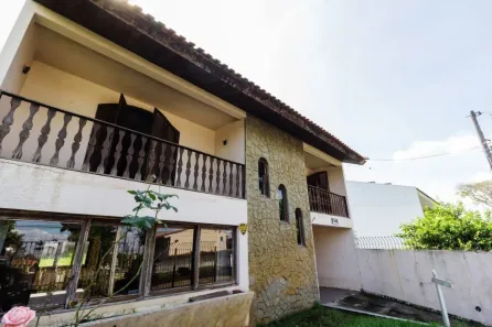 Casa com 4 Quartos à venda, 308m² no Santa Quitéria, Curitiba
