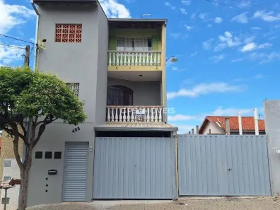 Casa com 2 Quartos para alugar, 100m² no Jardim Morada do Sol, Indaiatuba