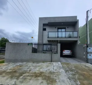 Sobrado com 3 Quartos à venda, 119m² no Uvaranas, Ponta Grossa