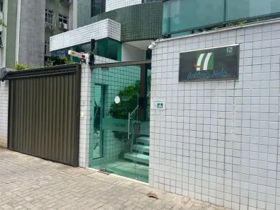 Apartamento com 3 Quartos à venda, 75m² no Boa Viagem, Recife
