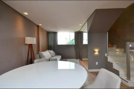 Apartamento com 3 Quartos à venda, 160m² no Pirajá, Belo Horizonte