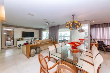 Apartamento com 4 Quartos à venda, 216m² no Belvedere, Belo Horizonte